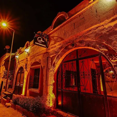 Alaca Cave Cappadocia Göreme