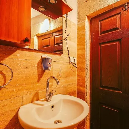 Alaca Cave Cappadocia Szálloda *