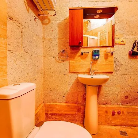 Alaca Cave Cappadocia