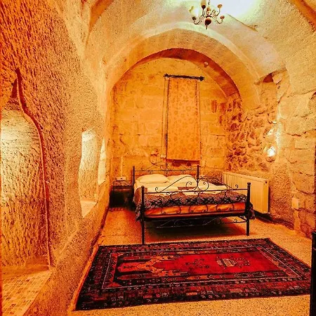 Szálloda Alaca Cave Cappadocia *