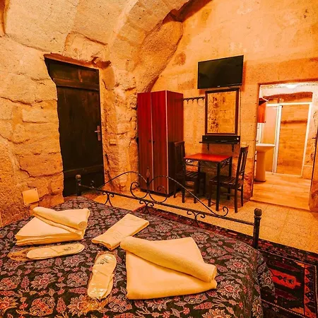 Alaca Cave Cappadocia * Göreme