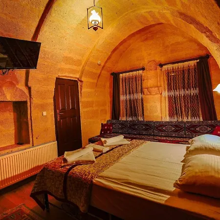 Alaca Cave Cappadocia * Göreme