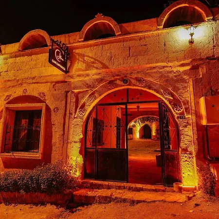 Szálloda Alaca Cave Cappadocia