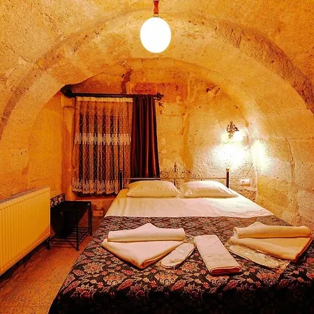 Alaca Cave Cappadocia *