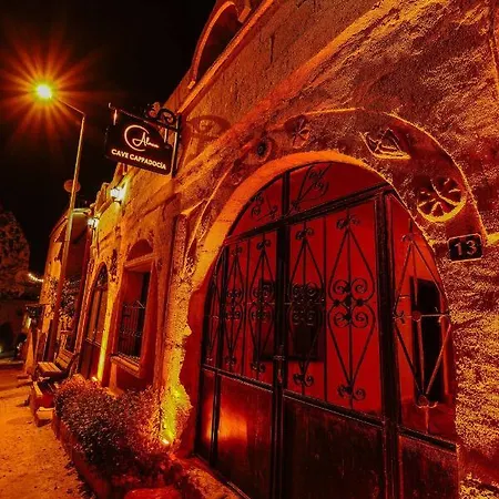 Szálloda Alaca Cave Cappadocia Göreme