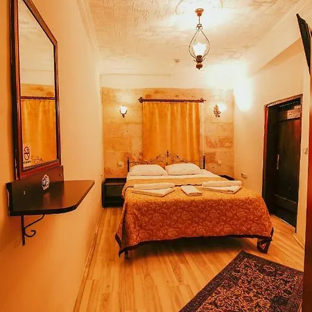 Alaca Cave Cappadocia *