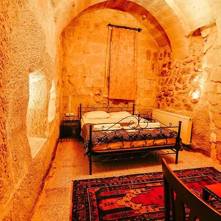 Alaca Cave Cappadocia