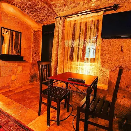 Alaca Cave Cappadocia * Göreme