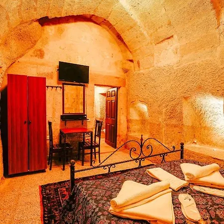 Alaca Cave Cappadocia *