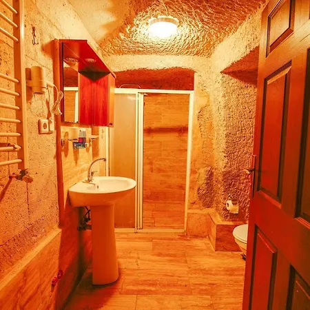 Alaca Cave Cappadocia Szálloda Göreme