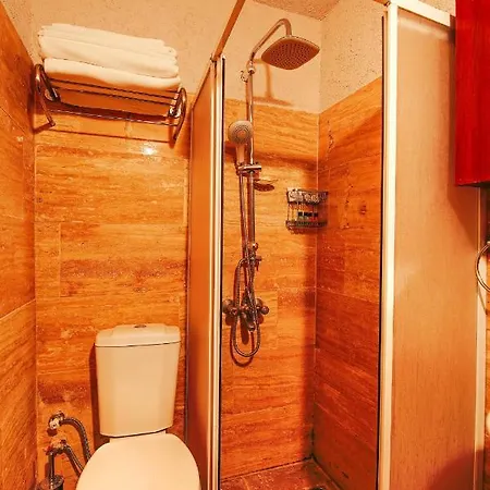 Alaca Cave Cappadocia