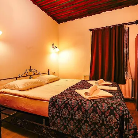 Alaca Cave Cappadocia Otel *