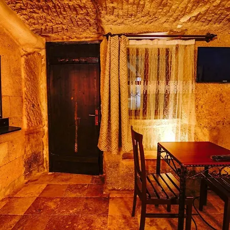 Otel Alaca Cave Cappadocia Göreme