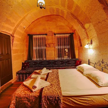 Alaca Cave Cappadocia Göreme