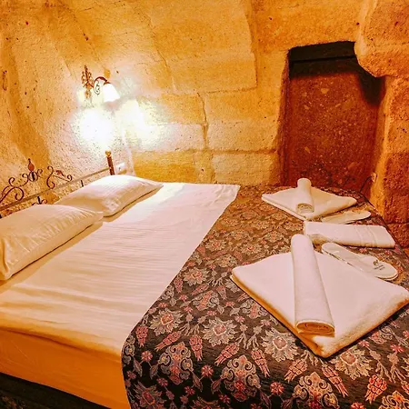 Alaca Cave Cappadocia