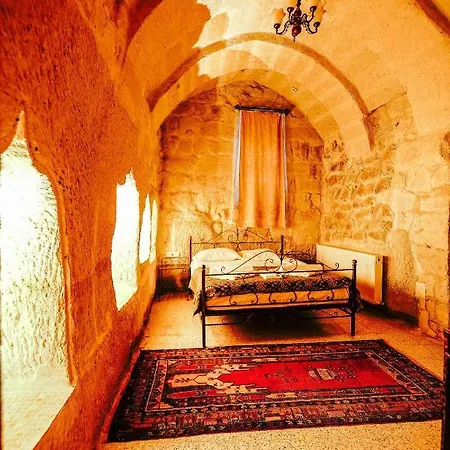 Alaca Cave Cappadocia Göreme