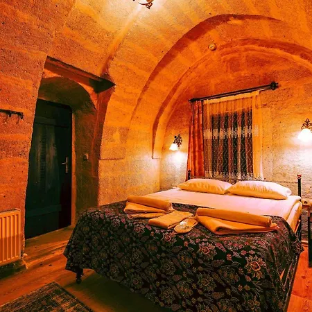 Otel Alaca Cave Cappadocia Göreme