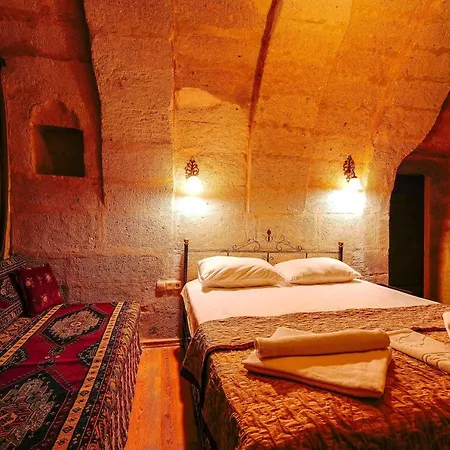 Alaca Cave Cappadocia Otel *