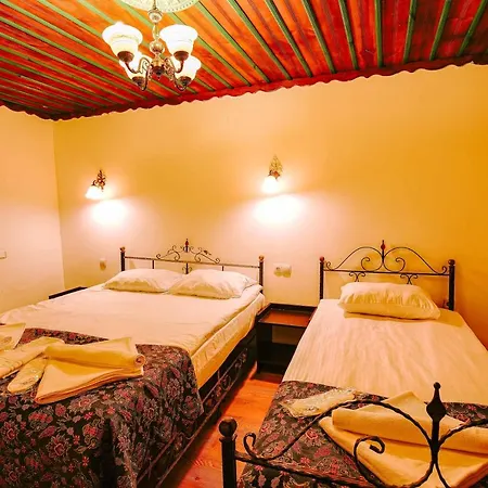 Otel Alaca Cave Cappadocia Göreme