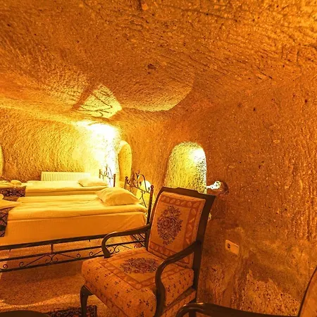 Alaca Cave Cappadocia
