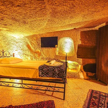 Alaca Cave Cappadocia Göreme