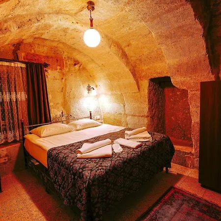 Alaca Cave Cappadocia * Göreme