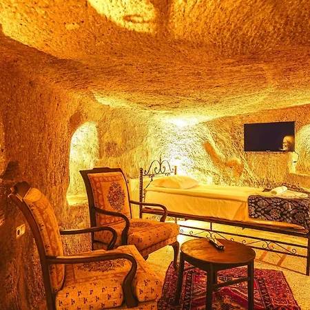 Otel Alaca Cave Cappadocia *