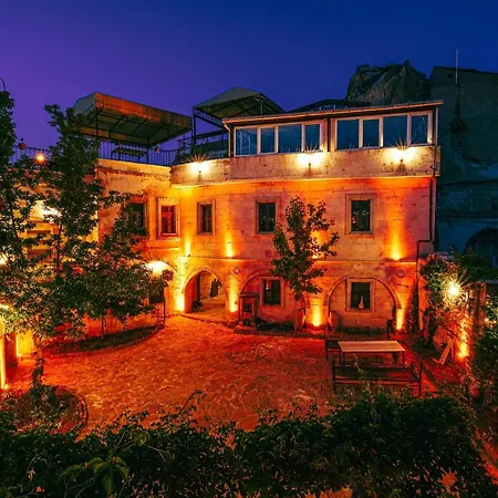 Alaca Cave Cappadocia Szálloda