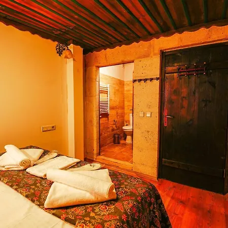 Szálloda Alaca Cave Cappadocia