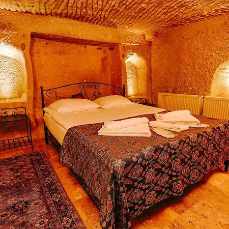 Alaca Cave Cappadocia Szálloda Göreme