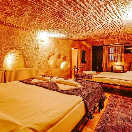 Alaca Cave Cappadocia Szálloda Göreme