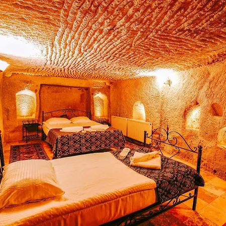 Alaca Cave Cappadocia *