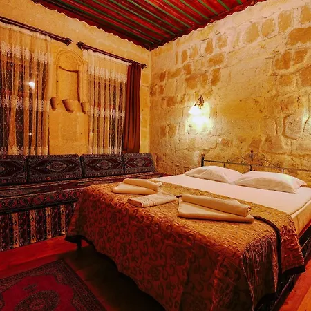 Alaca Cave Cappadocia Otel Göreme