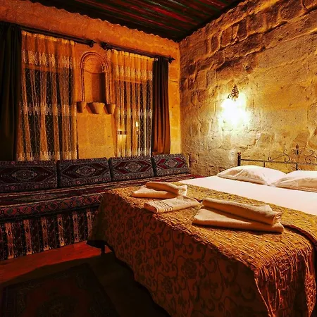Otel Alaca Cave Cappadocia *