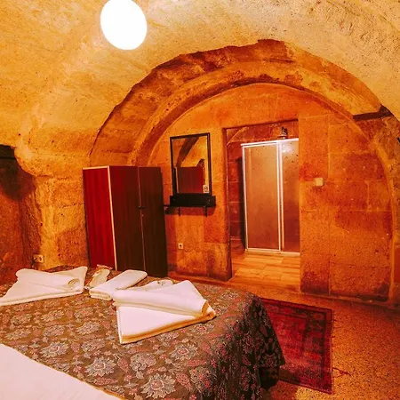 Alaca Cave Cappadocia *