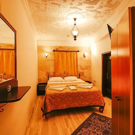 Alaca Cave Cappadocia Szálloda *