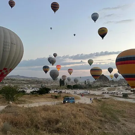 Alaca Cave Cappadocia Otel Göreme