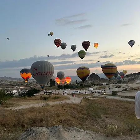 Alaca Cave Cappadocia