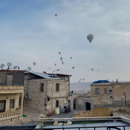 ホテル Alaca Cave Cappadocia