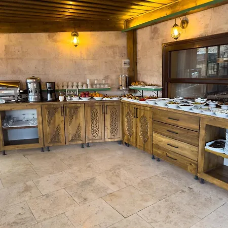 ホテル Alaca Cave Cappadocia ギョレメ