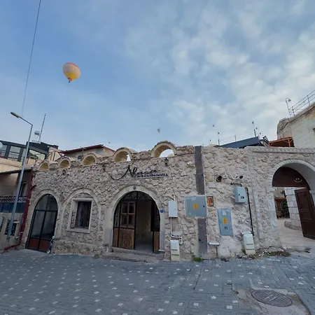 Alaca Cave Cappadocia ホテル