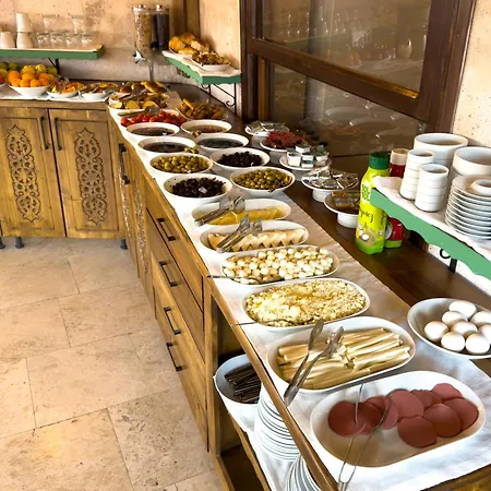 Hotel Alaca Cave Cappadocia