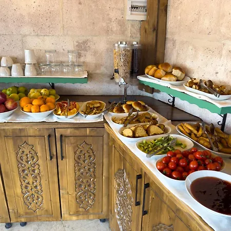 ホテル Alaca Cave Cappadocia *