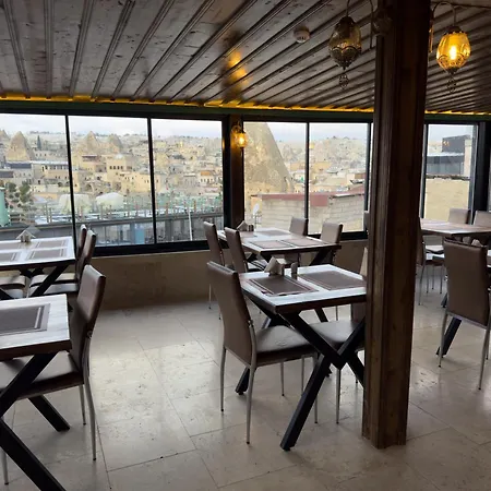 Hotel Alaca Cave Cappadocia