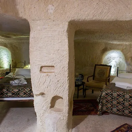 Alaca Cave Cappadocia