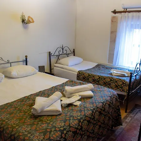 Hotel Alaca Cave Cappadocia *