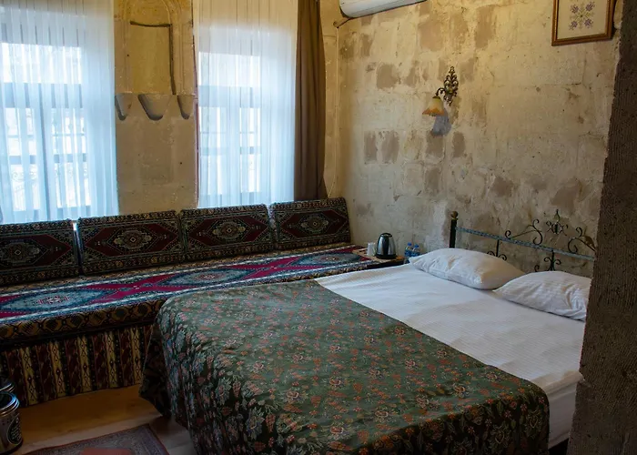 Alaca Cave Cappadocia *