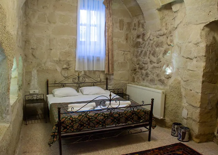 ホテル Alaca Cave Cappadocia ギョレメ