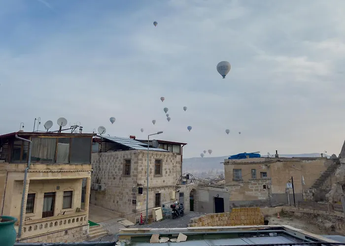 ホテル Alaca Cave Cappadocia