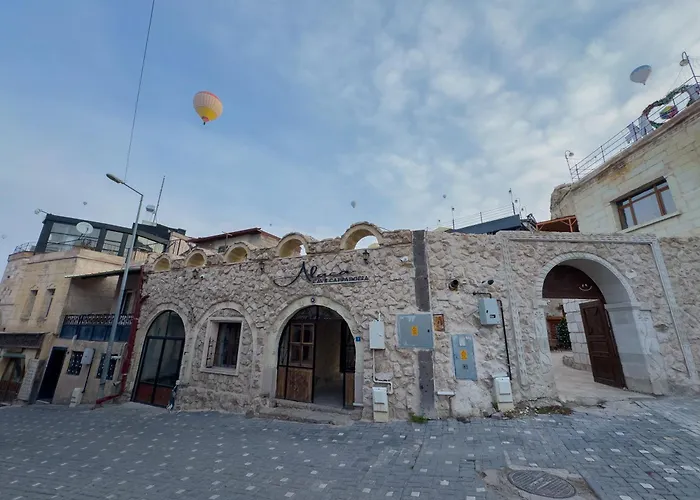 Alaca Cave Cappadocia ホテル